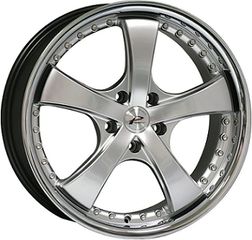10,0X20 PAROTECH SIRENE 5/120 ET35 CH72,6