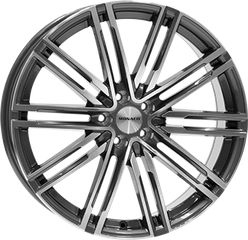 10,5X20 MONACO WHEELS GP7 5/112   ET15 CH66,4