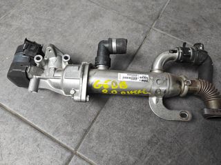 Ford Mondeo 4 07-14 (G6DB)diesel EGR 