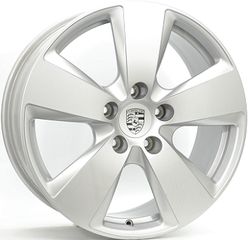 8,5X19 POR CAY 5SPOKE 5/130 ET47 71,6 DEMO!!