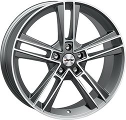 8,5X19 AUTEC RIAS 5/120 ET38 CH72,6