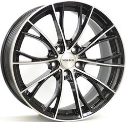 8,5X19 MONACO WHEELS MC16 5/120 ET38 CH72,6