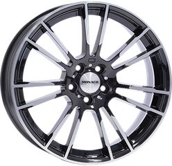 8,5X19 MONACO WHEELS MC8 5/120 ET30 CH72,6