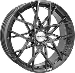 8,5X19 MONACO WHEELS GP9 5/120 ET32 CH72,6