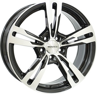 8,5X19 MONACO WHEELS GP4 5/114,3 ET40 CH74,1