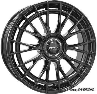 8,5X19 MONACO WHEELS GP12 5/114,3 ET40 CH67,1