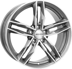8,5X19 MONACO WHEELS RR8M 5/112 ET45 CH66,5