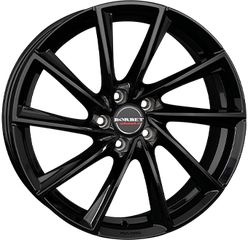 8,5X19 BORBET VTX 5/112 ET40 CH66,5