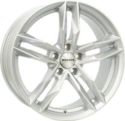 8,5X19 MONACO WHEELS RR8M 5/112 ET35 CH66,5
