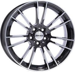 8,5X19 MONACO WHEELS MC8 5/112 ET30 CH66,6