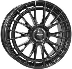 8,5X19 MONACO WHEELS GP12 5/112 ET32 CH66,5