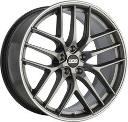 8,5X19 BBS CCR 5/112 ET30 CH82,0