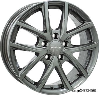 8,0X19 MONACO WHEELS CL2 5/114,3 ET42 CH67,1