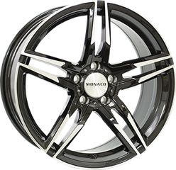 8,0X19 MONACO WHEELS GP1 5/112 ET45 CH66,5