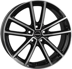 8,0X19 BORBET W 5/112 ET44 CH57,1