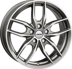8,0X19 AUTEC BAVARIS 5/112 ET30 CH66,6