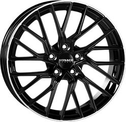 8,0X19 MONACO WHEELS GP11 5X112 ET28 CH66,5