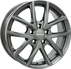 8,0X19 MONACO WHEELS CL2 5/112 ET30 CH70,1