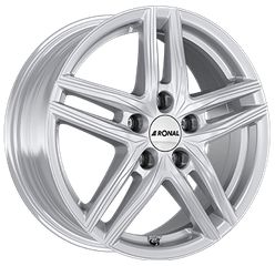 8,0X19 RONAL R65 5/112 ET30 CH66,5