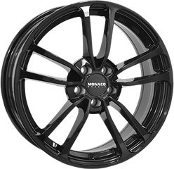 8,0X19 MONACO WHEELS CL1 5/108   ET45 CH63,4