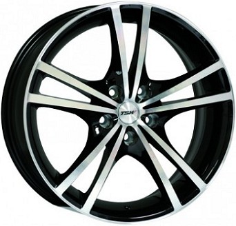 8,0X19 TSW SPLITZ 5/100 ET40 CH72