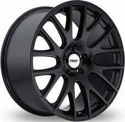 9,5X18 TSW MUGELLO 5/112 ET35 CH72