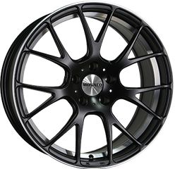 8,0X18 MNC WHEELS MIRABEAU 5/120   ET35 72,6