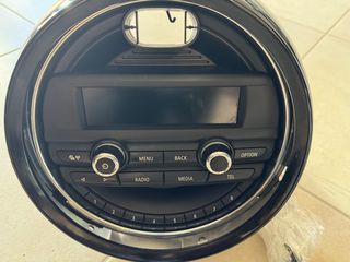 Mini Cooper Radio/Multimedia One F55