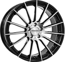 8,0X18 MNC WHEELS FORMULA 5/114,3 ET42 CH67,1