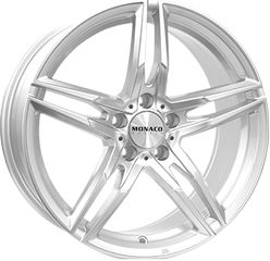 8,0X18 MONACO WHEELS GP1 5/114,3 ET40 CH67,1