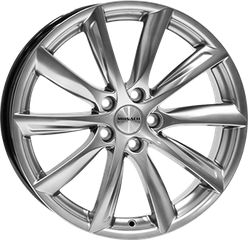 8,0X18 MONACO WHEELS GP6 5/114,3 ET38 CH64,1