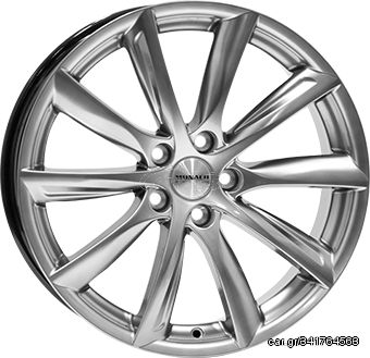 8,0X18 MONACO WHEELS GP6 5/114,3 ET38 CH64,1