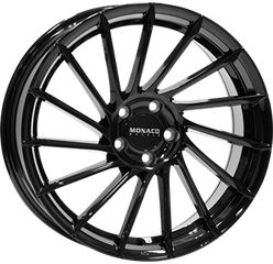 8,0X18 MNC WHEELS TURBINE 5/112 ET45 CH66,5