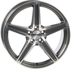 8,0X18 MONACO WHEELS MC3 5/112 ET45 CH66,5