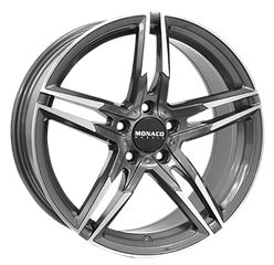 8,0X18 MONACO WHEELS GP1 5/112 ET45 CH66,5