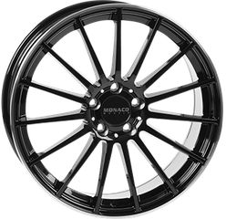 8,0X18 MONACO WHEELS MC1 5/112 ET35 CH66,5