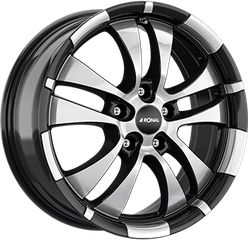 7,5X18 RONAL R59 5/120 ET42 CH82,0