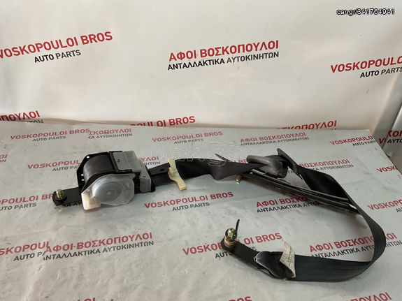 SUBARU IMPREZA 97-1999 ΖΩΝΗ ΠΙΣΩ ΑΡΙΣΤΕΡΑ ΚΩΔΙΚΟΣ NSB057SL005