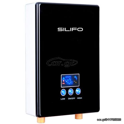 Silifo Sf9510 Ηλεκτρικός Ταχυθερμαντήρας Inverter 7,5 kw