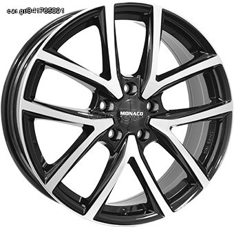 7,5X18 MONACO WHEELS CL2 5/108   ET45 CH63,4