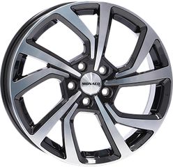 7,5X18 MONACO WHEELS PACE 5/108 ET45 CH63,4