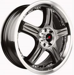 7,0X18 EIR XVOLUTION 5/100-114,3 ET40 73,1