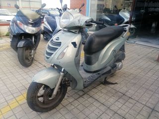  HONDA PS 150  ΓΙΑ ΑΝΤΑΛΛΑΚΤΙΚΑ ΚΟΜΜΑΤΙ ΚΟΜΜΑΤΙ 