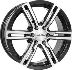 7,5X17 IA KARGIN 6-SP 6/130 ET50 CH84,1
