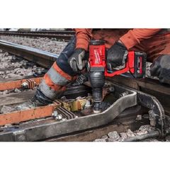 NEO!!ΜΠΟΥΛΟΥΝΟΚΛΕΙΔΟ 2 χ ΜΠΑΤΑΡΙΕΣ 18V/8Ah 1" ΡΟΠΗ 2400Nm!! MILWAUKEE M18 ONEFHIWF1-802X-thumb-17