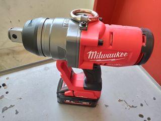 NEO!!ΜΠΟΥΛΟΥΝΟΚΛΕΙΔΟ 2 χ ΜΠΑΤΑΡΙΕΣ 18V/8Ah 1" ΡΟΠΗ 2400Nm!! MILWAUKEE M18 ONEFHIWF1-802X-thumb-3