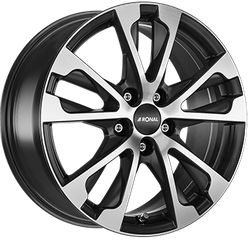 7,5X17 RONAL R61 5/112 ET27 CH66,5