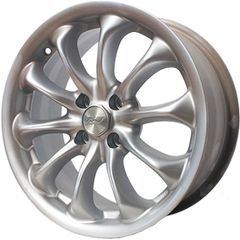 7,5X17 TSW FUSION 4/108 ET15 CH65,1