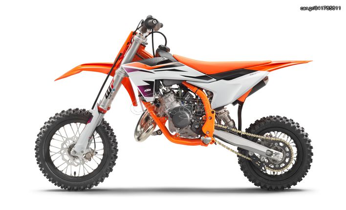 KTM 50 SX 2024 KtmPatras.gr