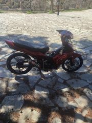 Yamaha CRYPTON-X135 '09